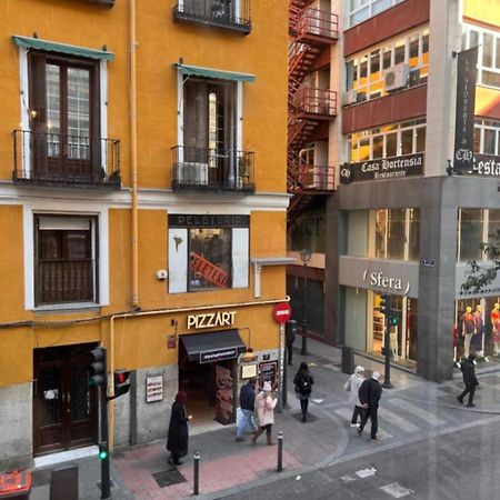Apartamento Delux Ll Madrid Exterior foto