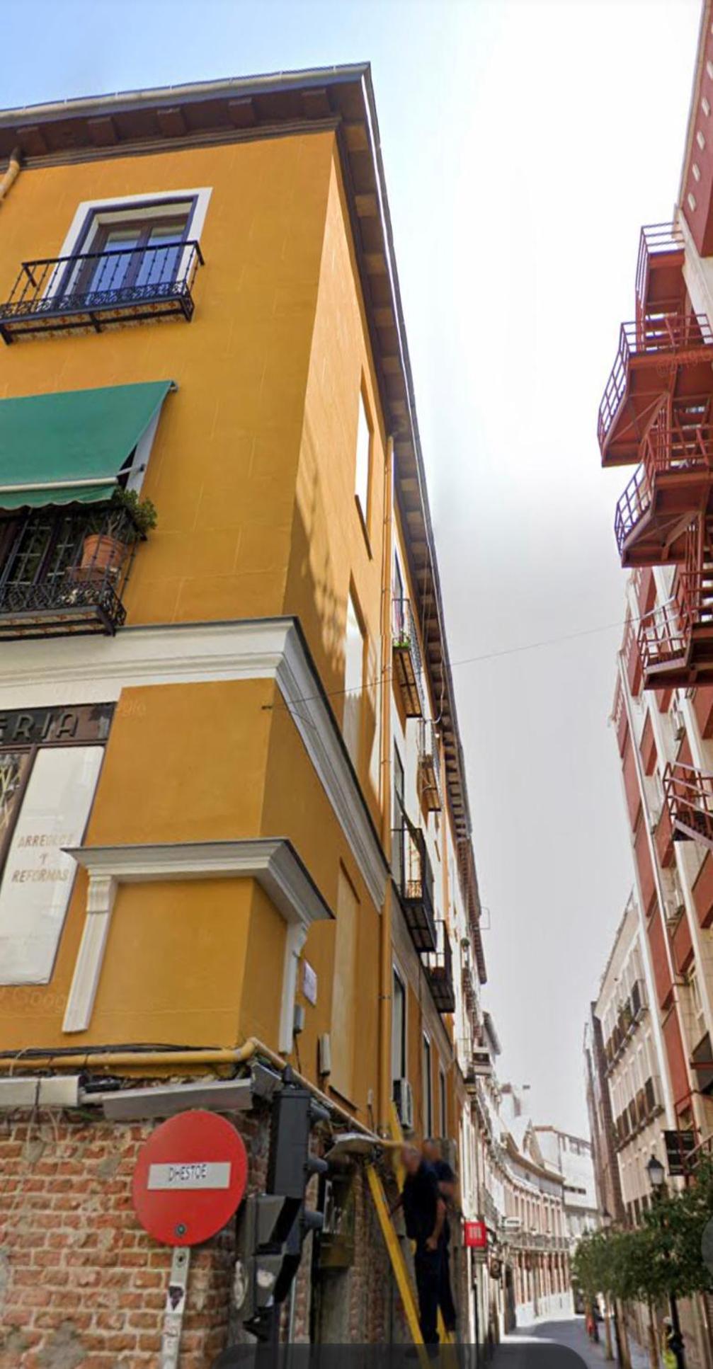 Apartamento Delux Ll Madrid Exterior foto