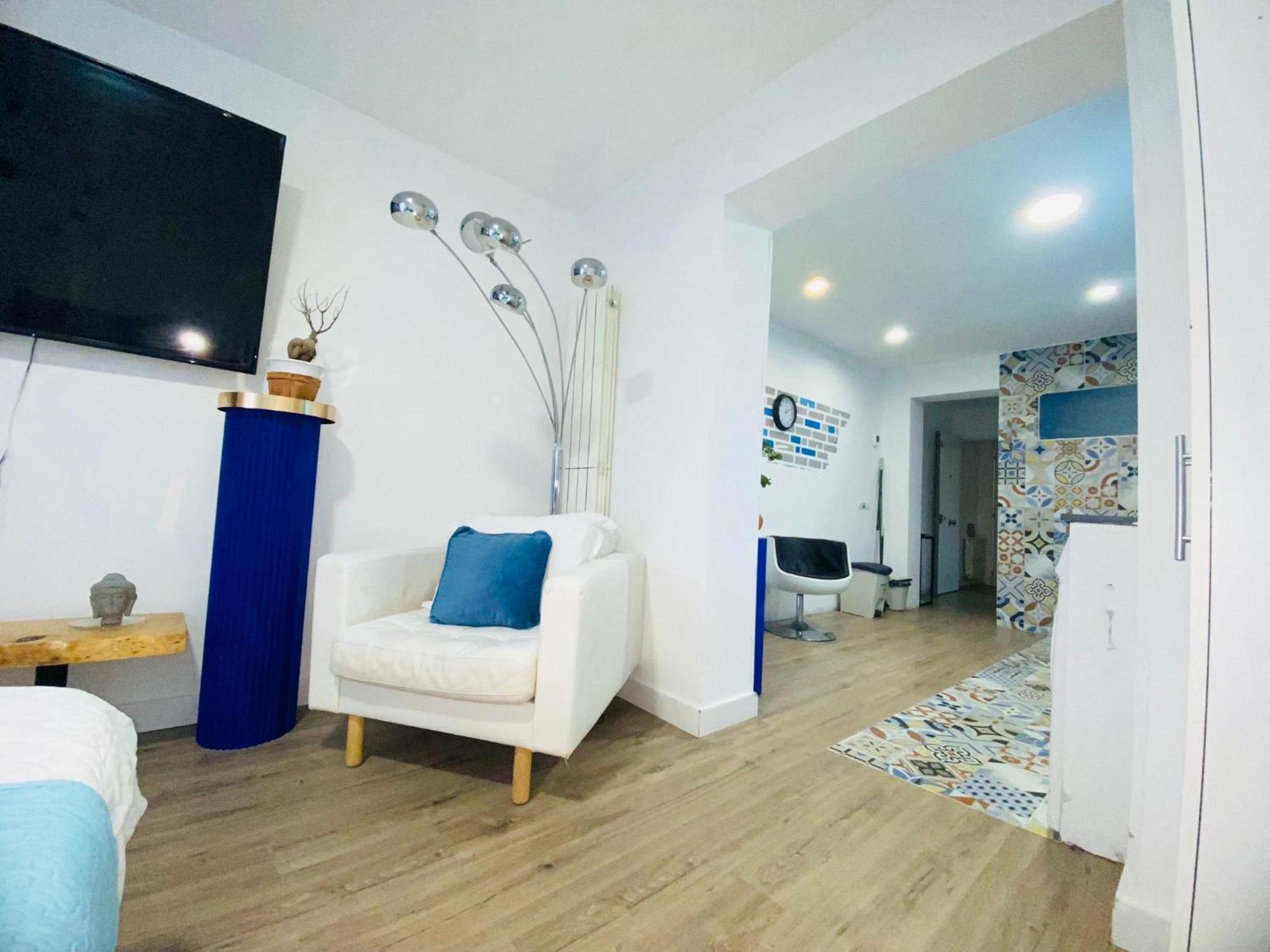 Apartamento Delux Ll Madrid Exterior foto