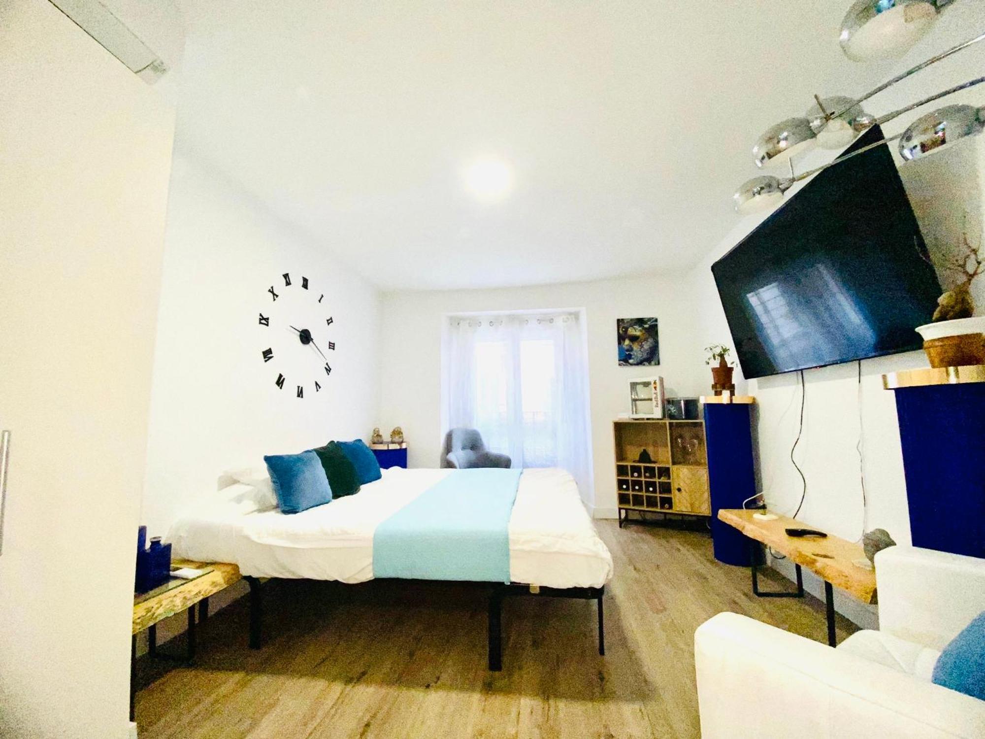 Apartamento Delux Ll Madrid Exterior foto